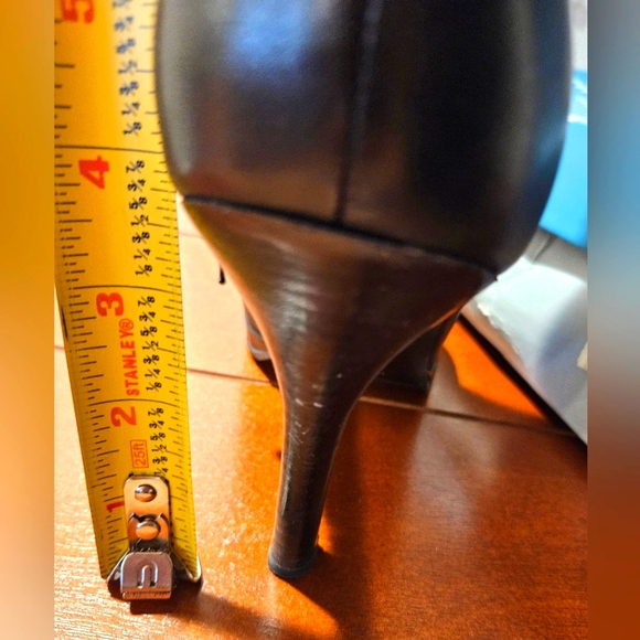 Nine West Bendero Pointy Toe Booties - Picture 15 of 15